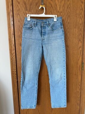 Levi’s 501 straight jean